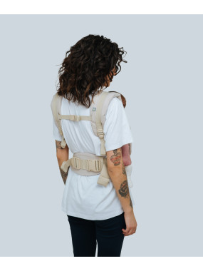 Love & Carry ONE EVO nešioklė nuo gimimo | Ergonominė kūdikio nešioklė