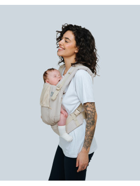 Love & Carry ONE EVO nešioklė nuo gimimo | Ergonominė kūdikio nešioklė