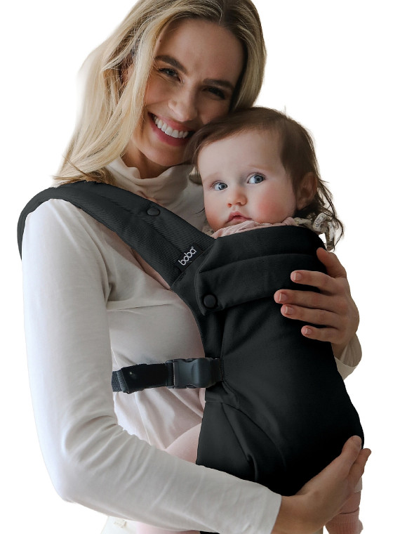 Boba Auri Baby Carrier – ergonomic carrier from baby to toddler