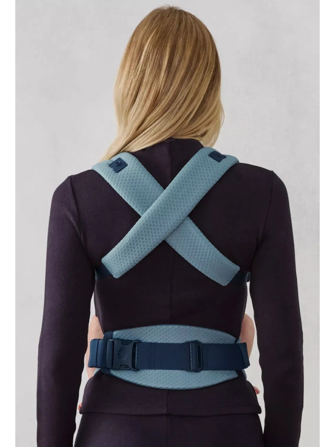 Ergobaby Omni Lite – lengva ergonominė nešioklė | Kvėpuojantis tinklelis