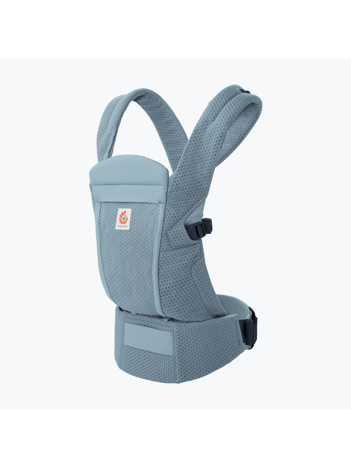 Ergobaby Omni Lite – lengva ergonominė nešioklė | Kvėpuojantis tinklelis