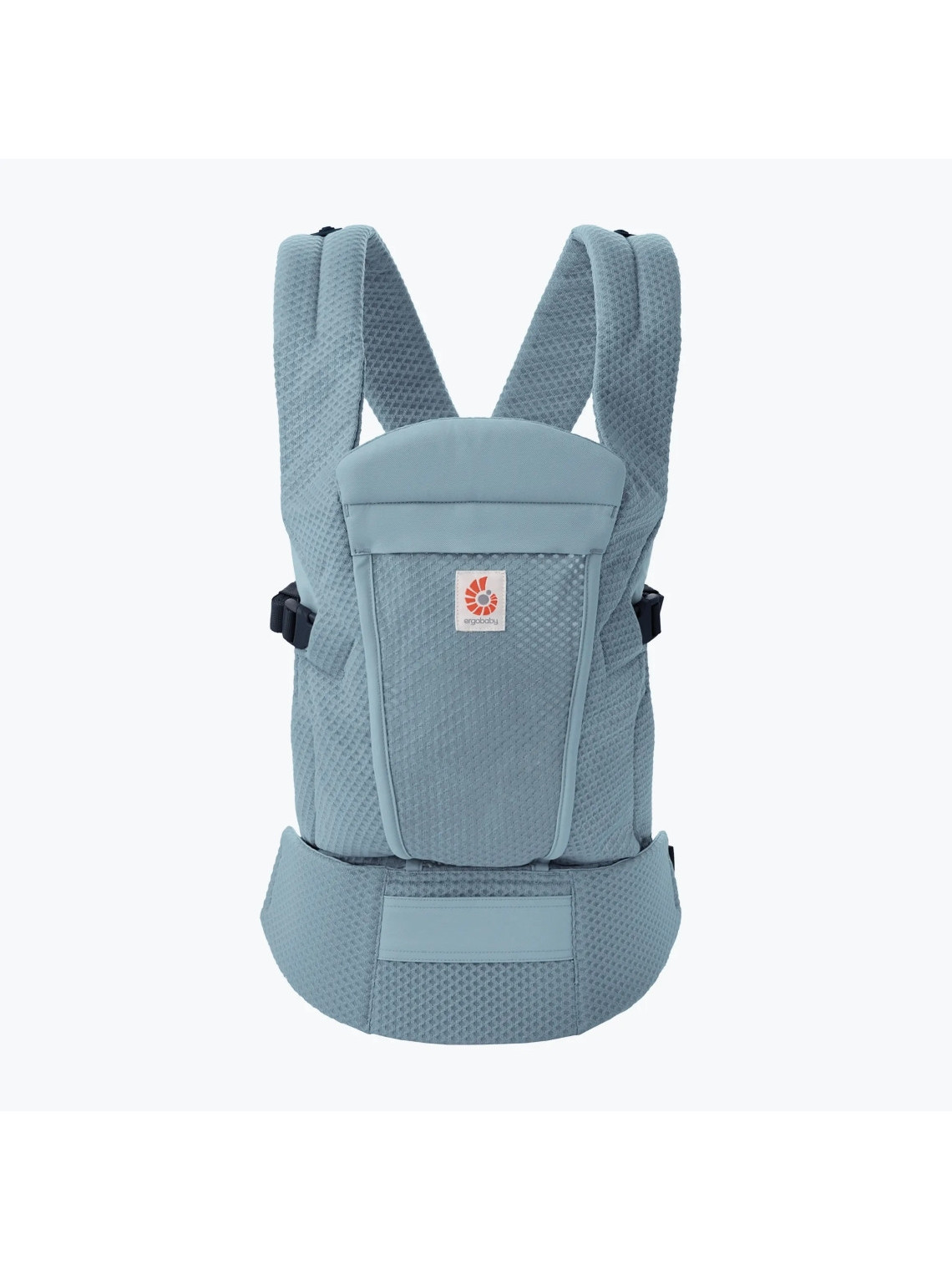 Ergobaby Omni Lite – lengva ergonominė nešioklė | Kvėpuojantis tinklelis