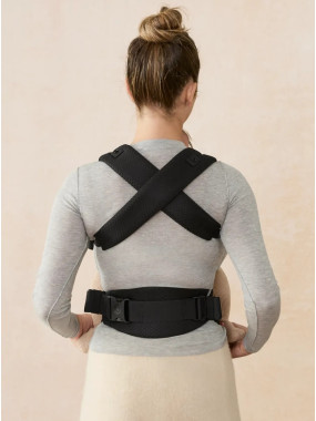 Ergobaby Omni Lite – Lightweight Ergonomic Baby Carrier | Breathable Mesh