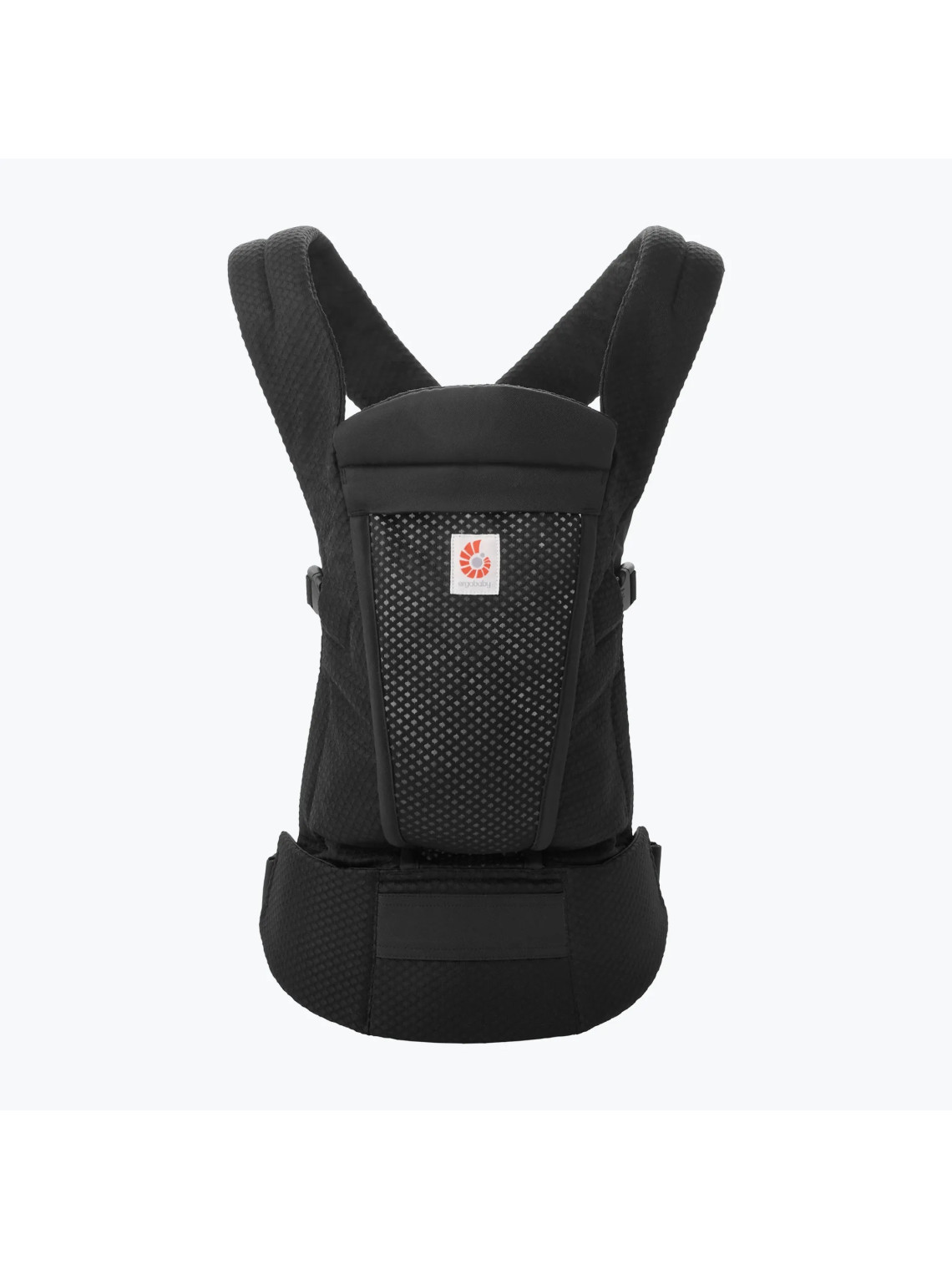 Ergobaby Omni Lite – Lightweight Ergonomic Baby Carrier | Breathable Mesh