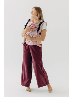 LennyUpGrade – adjustable ergonomic baby carrier from 3.5 to 20 kg