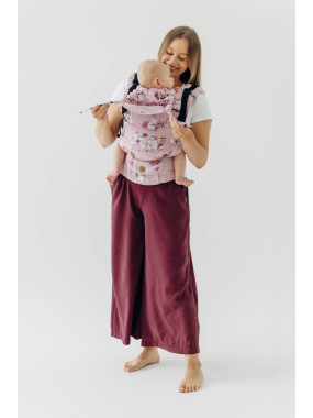 LennyUpGrade – adjustable ergonomic baby carrier from 3.5 to 20 kg