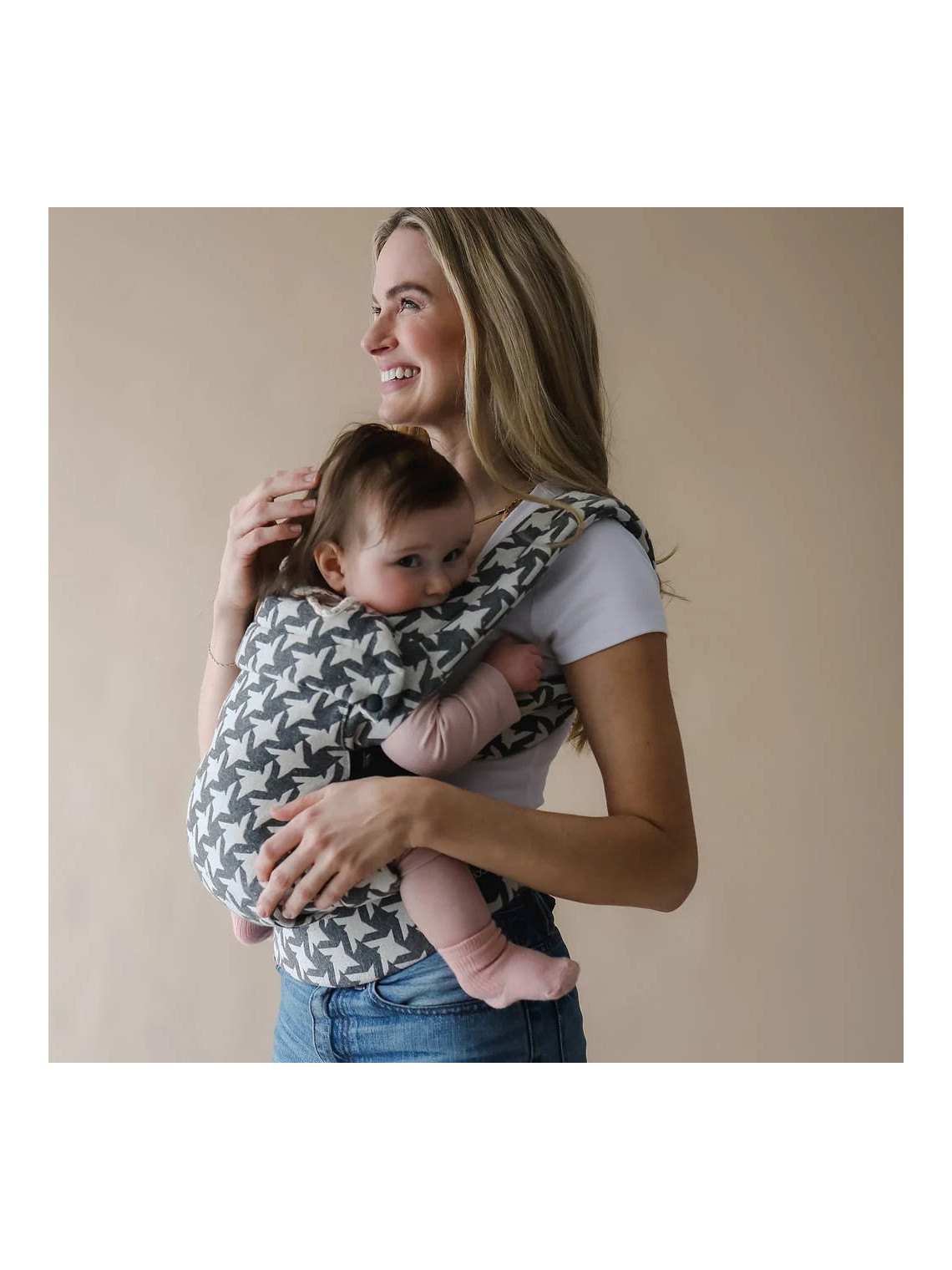 Boba Auri Baby Carrier – ergonomic carrier from baby to toddler