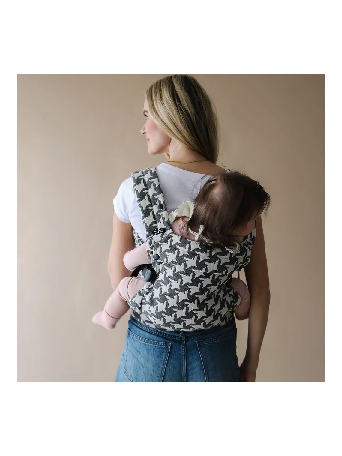 Boba Auri Baby Carrier – ergonomic carrier from baby to toddler