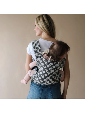 Boba Auri Baby Carrier – ergonomic carrier from baby to toddler