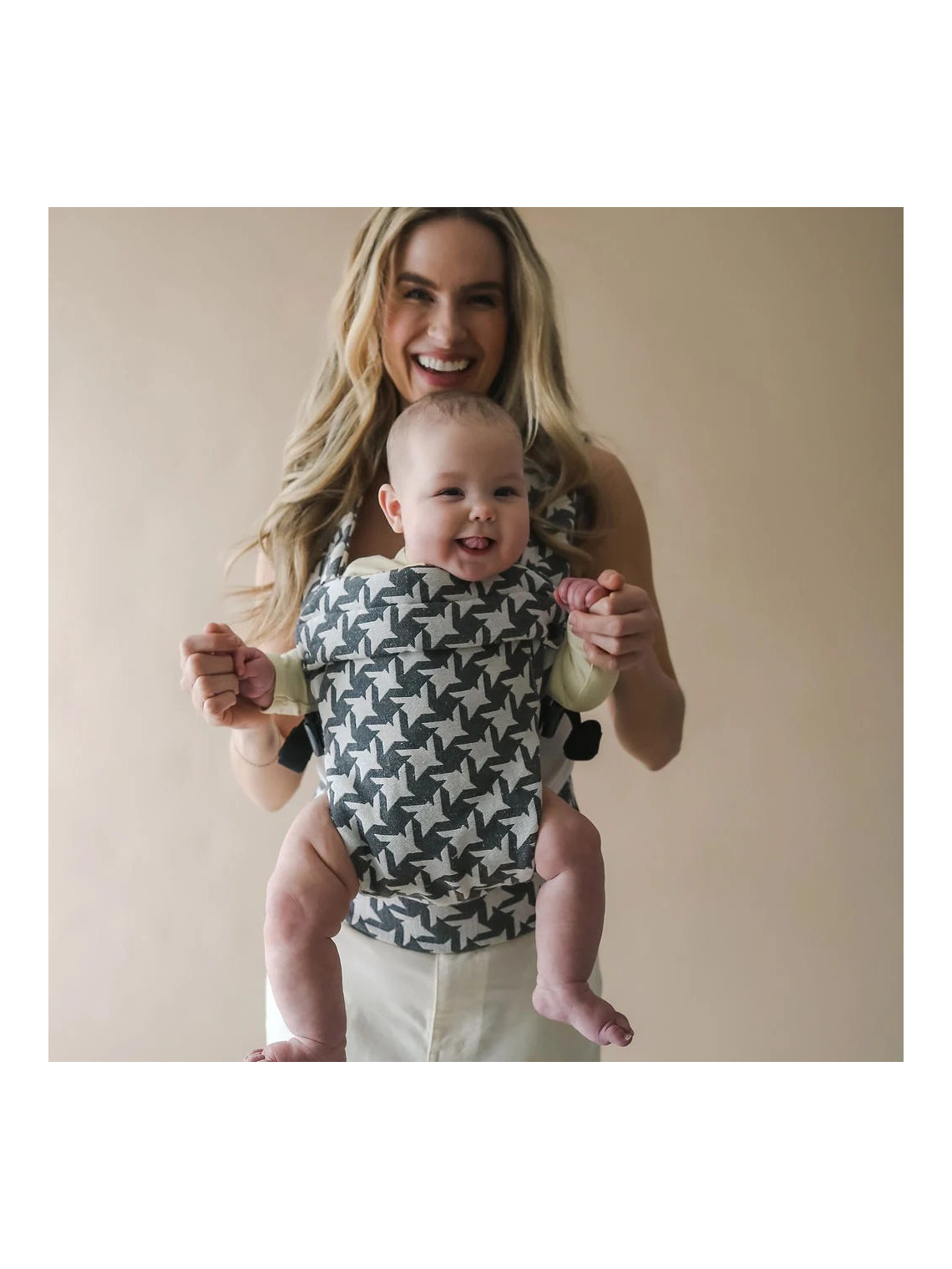 Boba Auri Baby Carrier – ergonomic carrier from baby to toddler