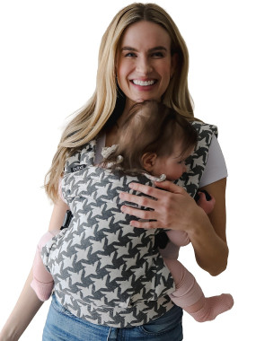 Boba Auri Baby Carrier – ergonomic carrier from baby to toddler
