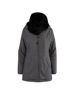 WALLABY (winter), Grey - Black (S)
