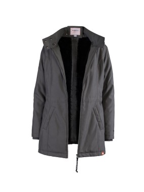 WALLABY (winter), Grey - Black (S)