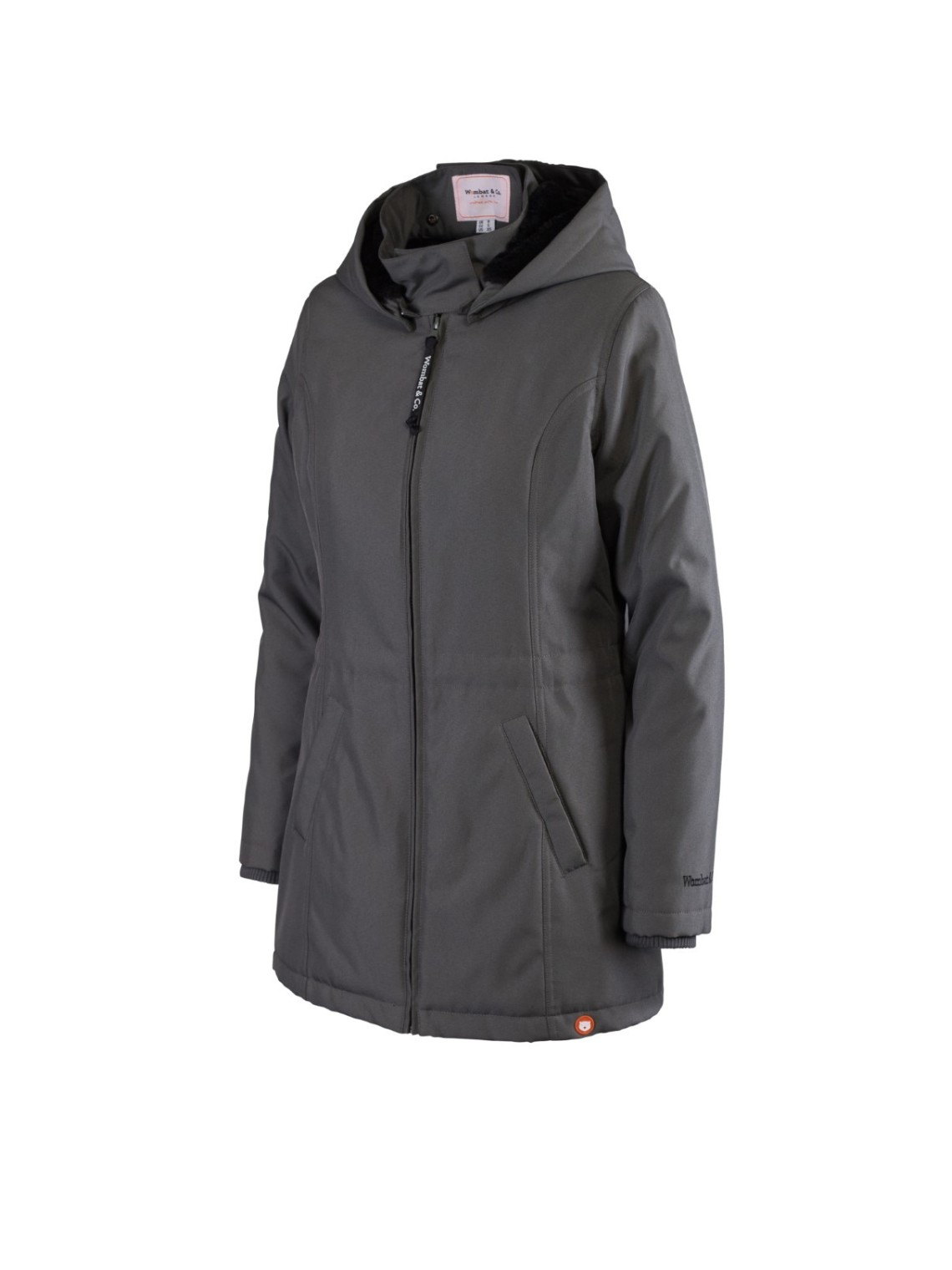 WALLABY (winter), Grey - Black (S)