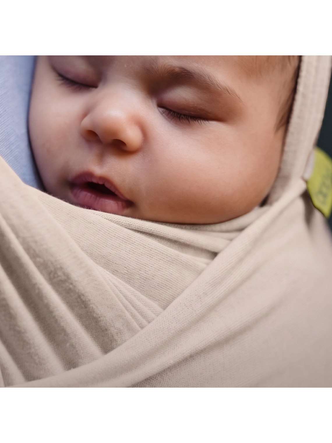 Boba Wrap – tampri vaikjuostė nuo gimimo