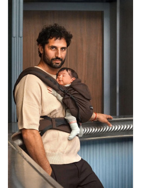 LOVE RADIUS HoodieCarrier 2 – ergonomic baby carrier from birth