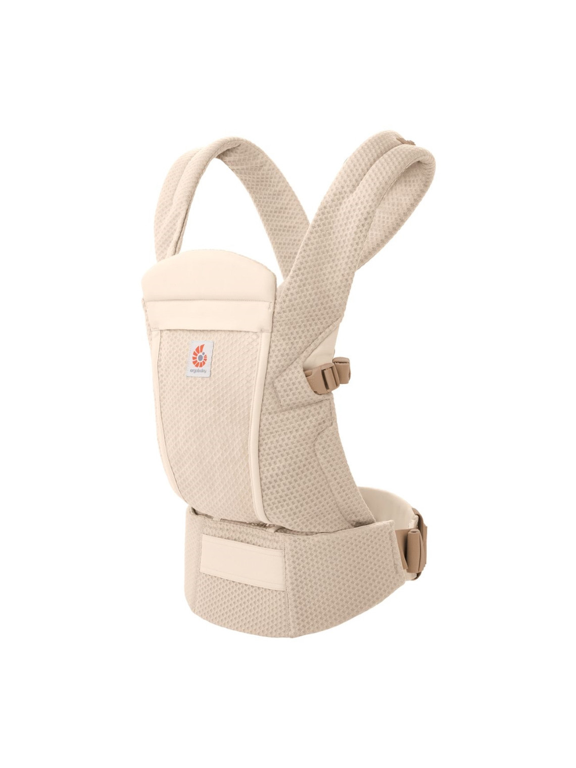 Ergobaby Omni Lite – Lightweight Ergonomic Baby Carrier | Breathable Mesh