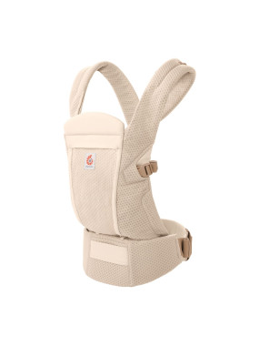 Ergobaby Omni Lite – Lightweight Ergonomic Baby Carrier | Breathable Mesh