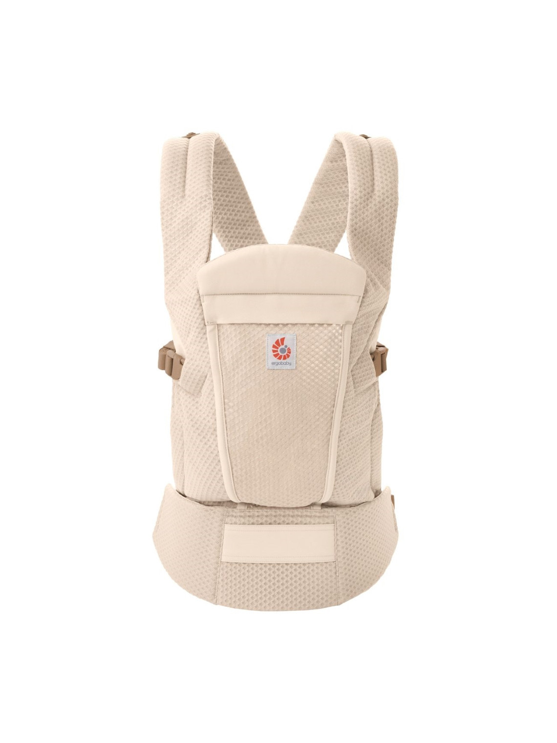 Ergobaby Omni Lite – Lightweight Ergonomic Baby Carrier | Breathable Mesh