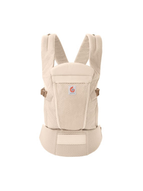 Ergobaby Omni Lite – Lightweight Ergonomic Baby Carrier | Breathable Mesh