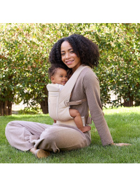 Ergobaby Omni Lite – Lightweight Ergonomic Baby Carrier | Breathable Mesh