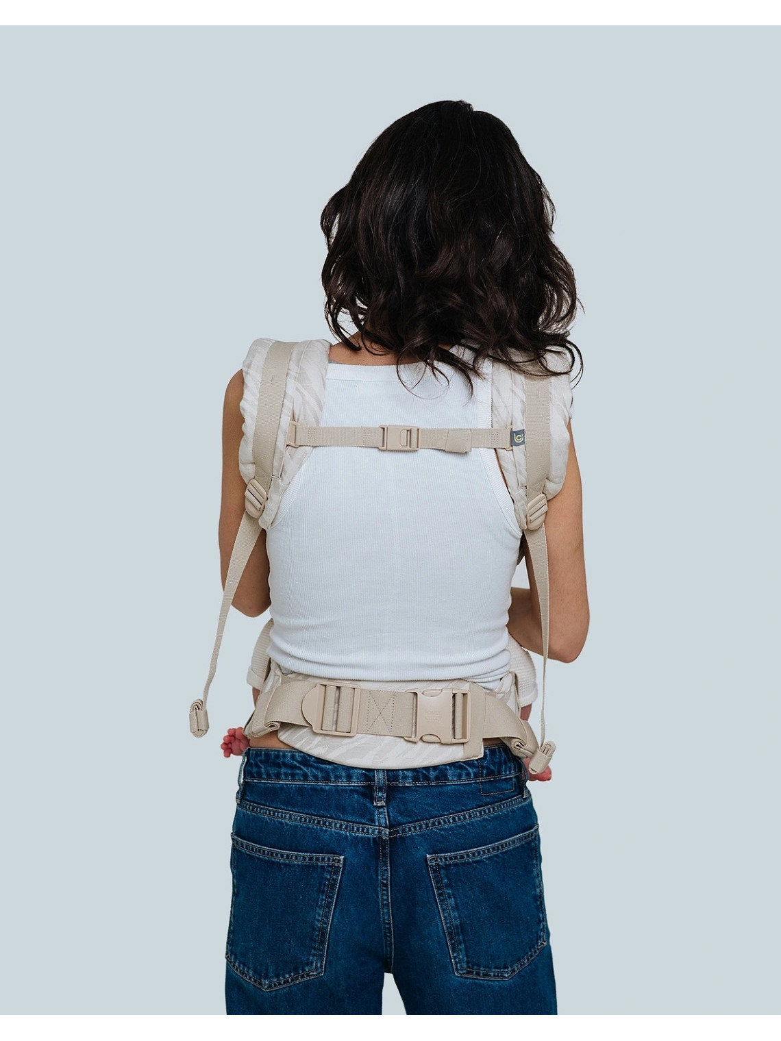 Love & Carry ONE EVO nešioklė nuo gimimo | Ergonominė kūdikio nešioklė