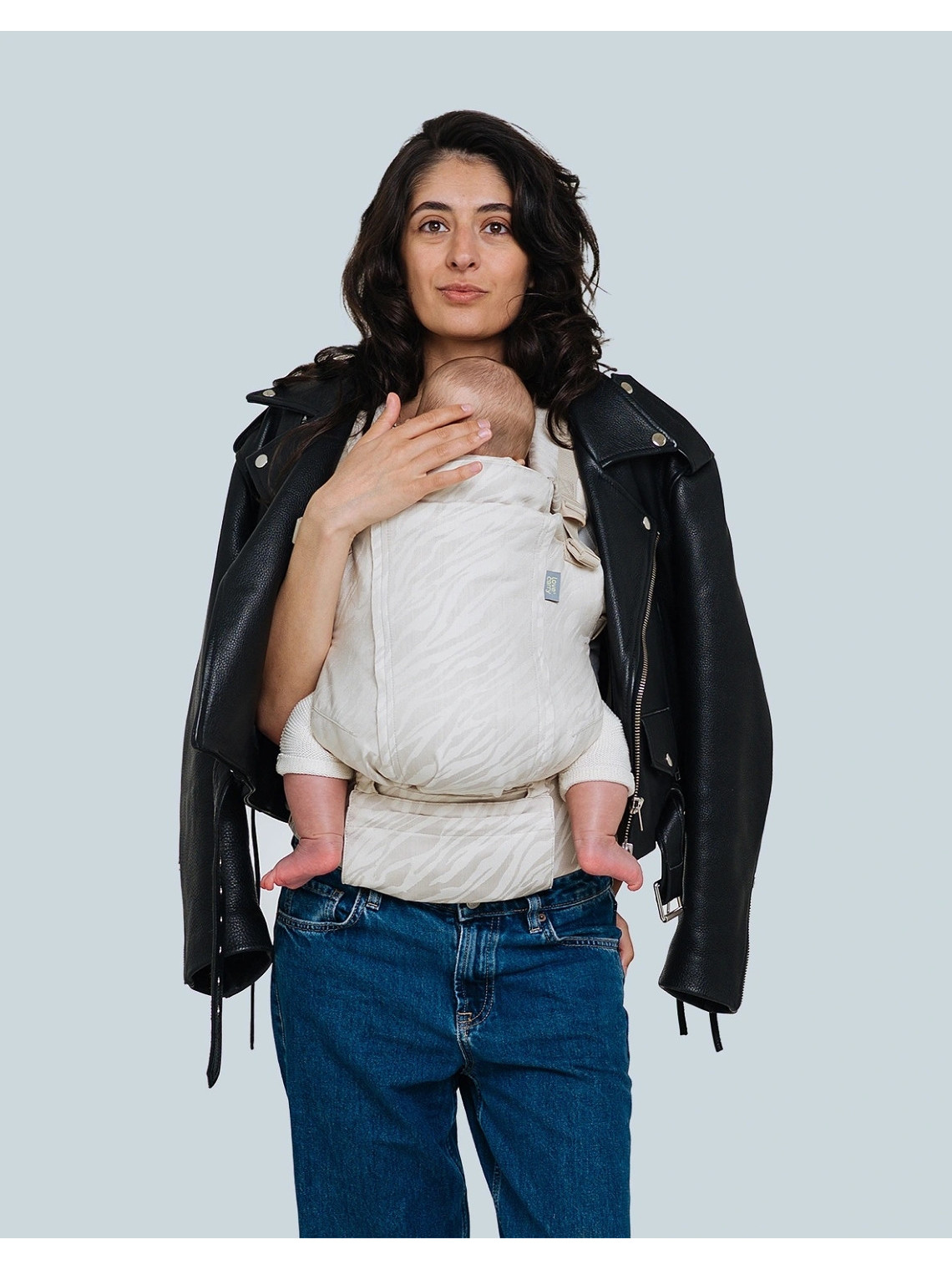 Love & Carry ONE EVO nešioklė nuo gimimo | Ergonominė kūdikio nešioklė