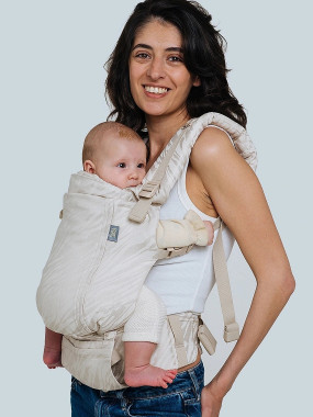 Love & Carry ONE EVO nešioklė nuo gimimo | Ergonominė kūdikio nešioklė
