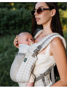 Love & Carry ONE EVO nešioklė nuo gimimo | Ergonominė kūdikio nešioklė