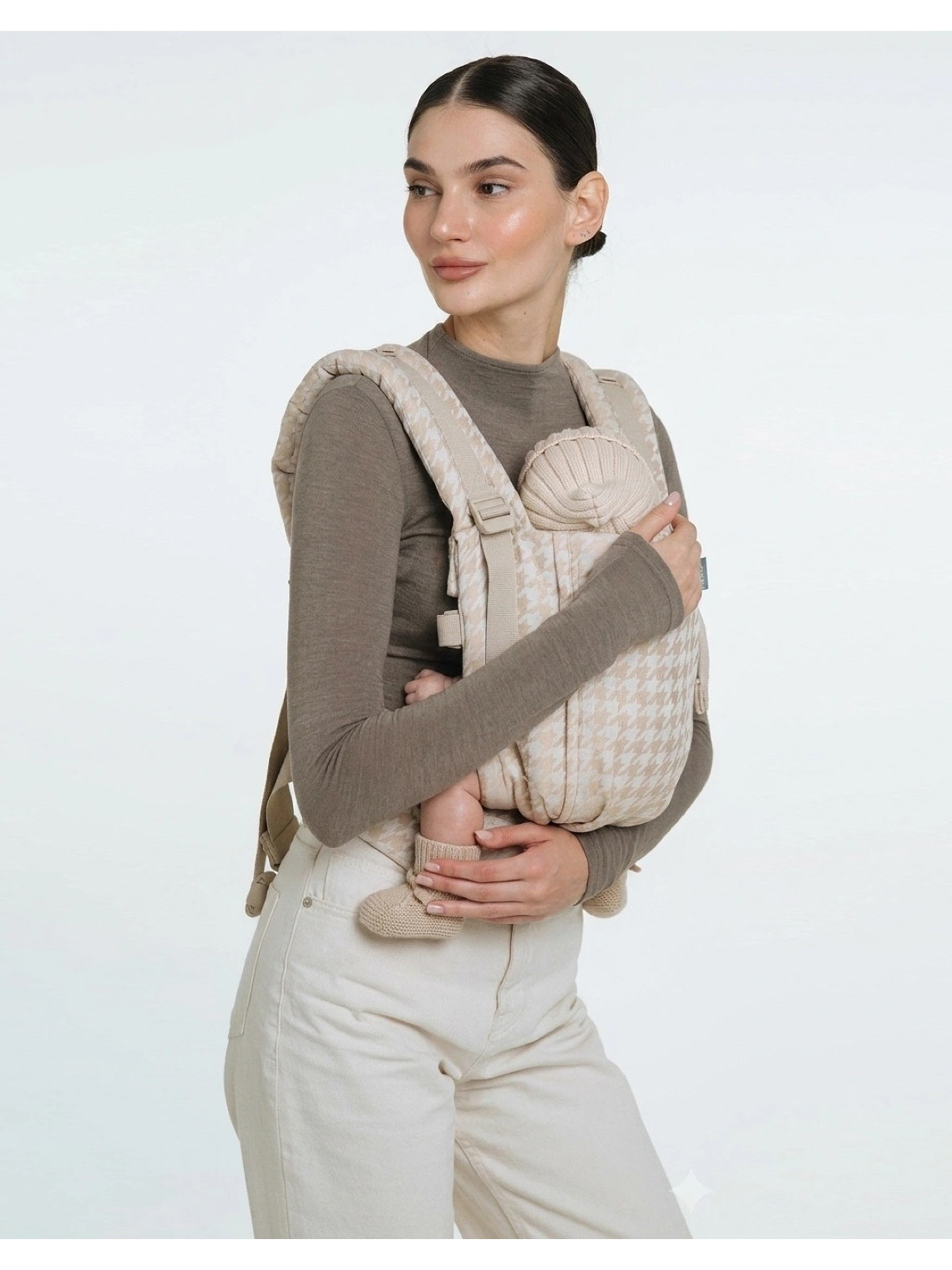 Love & Carry ONE EVO Baby Carrier | Ergonomic Carrier from Birth