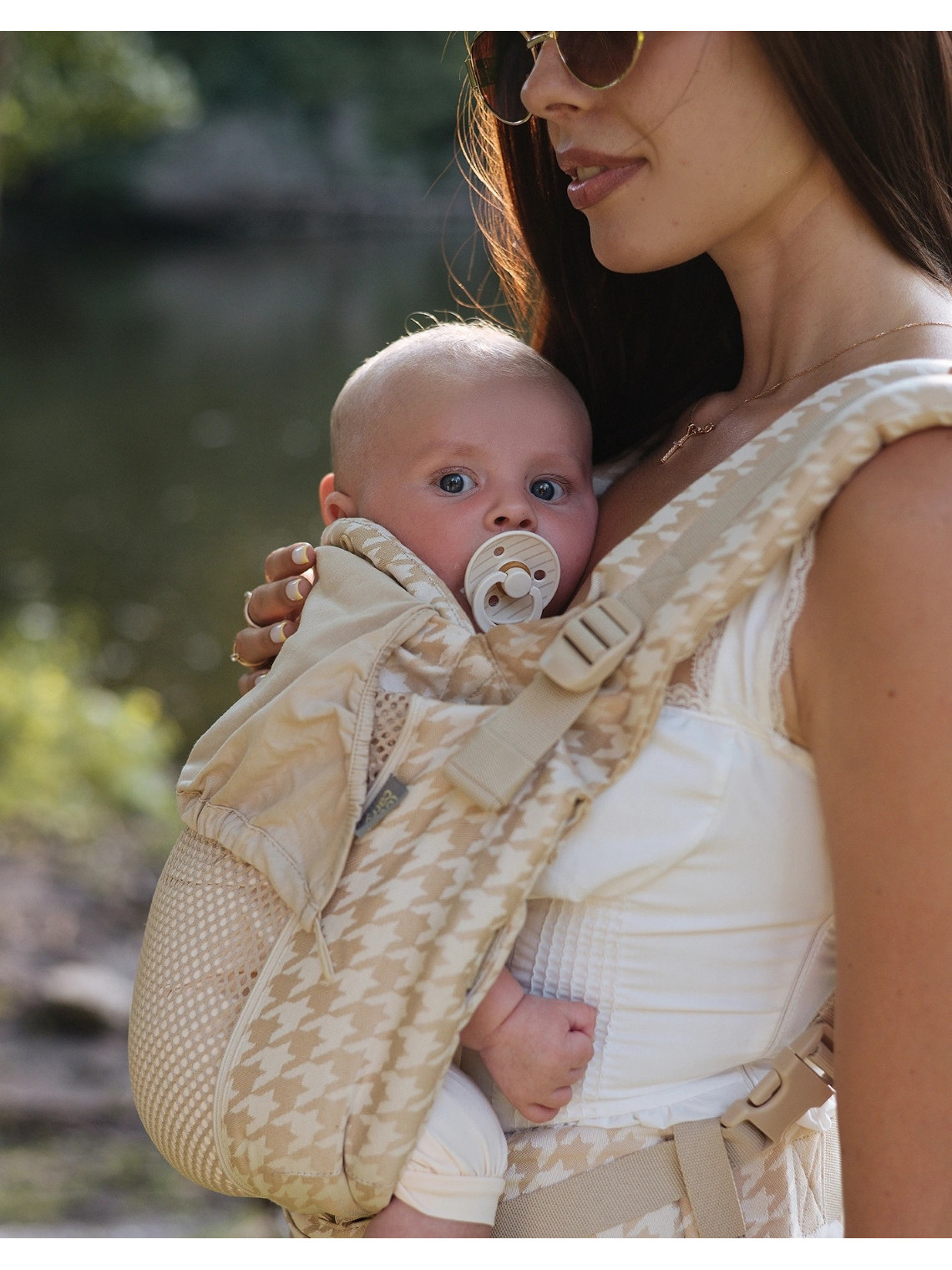 Love & Carry ONE EVO Baby Carrier | Ergonomic Carrier from Birth