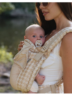 Love & Carry ONE EVO Baby Carrier | Ergonomic Carrier from Birth