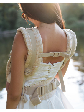 Love & Carry ONE EVO Baby Carrier | Ergonomic Carrier from Birth