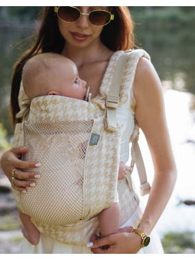 Love & Carry ONE EVO Baby Carrier | Ergonomic Carrier from Birth