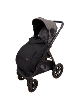 Wombat Winter Cover 3-in-1, Black