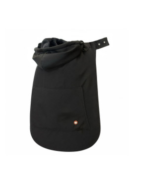 Wombat Winter Cover 3-in-1 žieminis apdangalas, Black