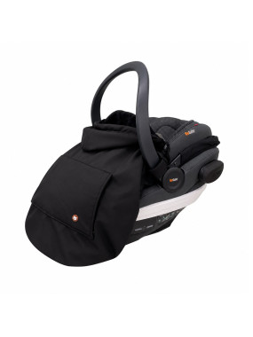Wombat Winter Cover 3-in-1, Black