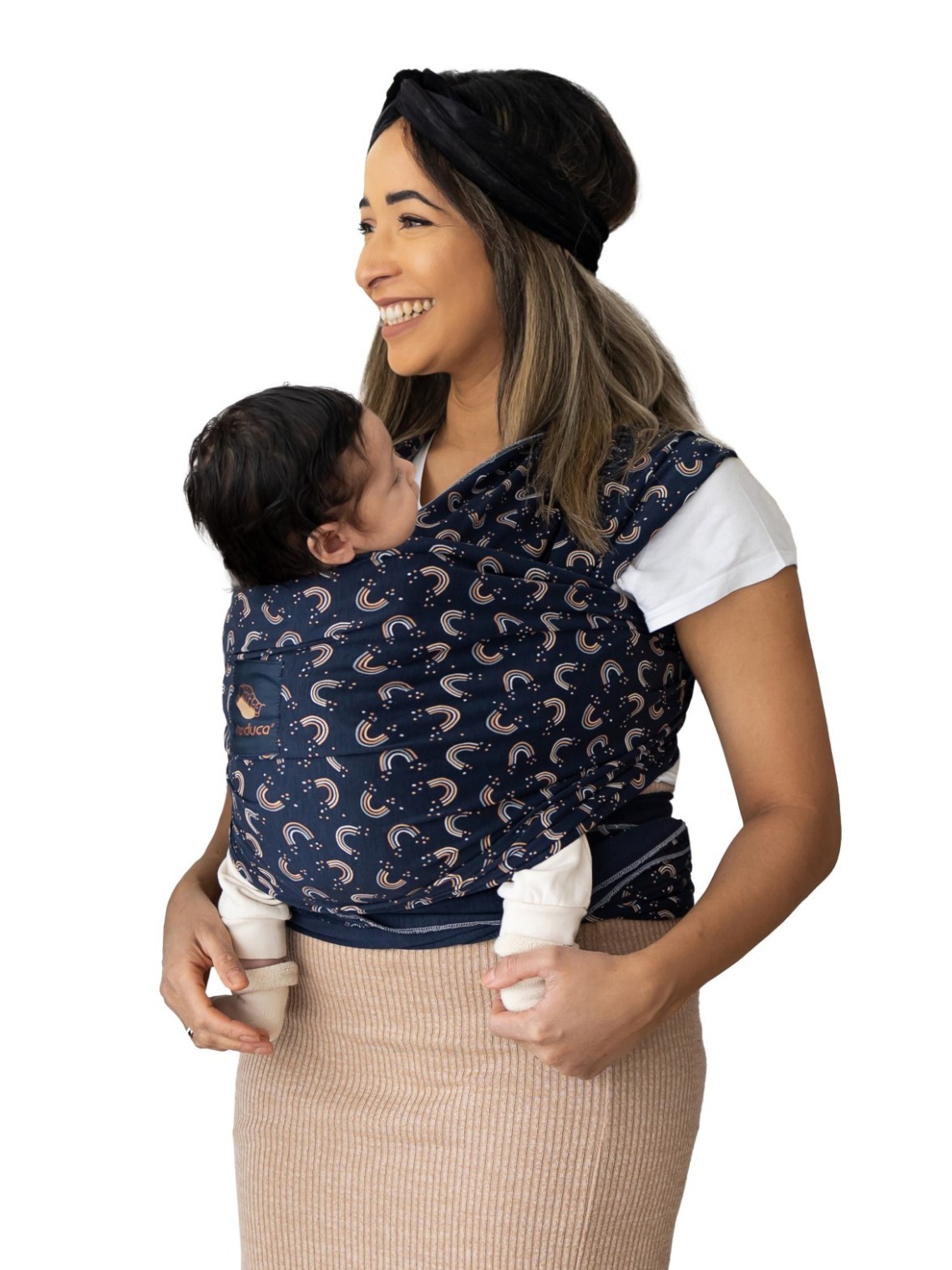 Manduca Sling baby wrap – soft, organic and comfy from birth Manduca Sling baby wrap – soft, organic and comfy from birth