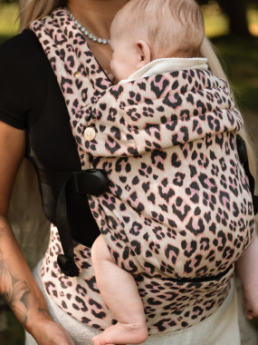 Bizzi Growin Nomad Air, Dusky Leopard
