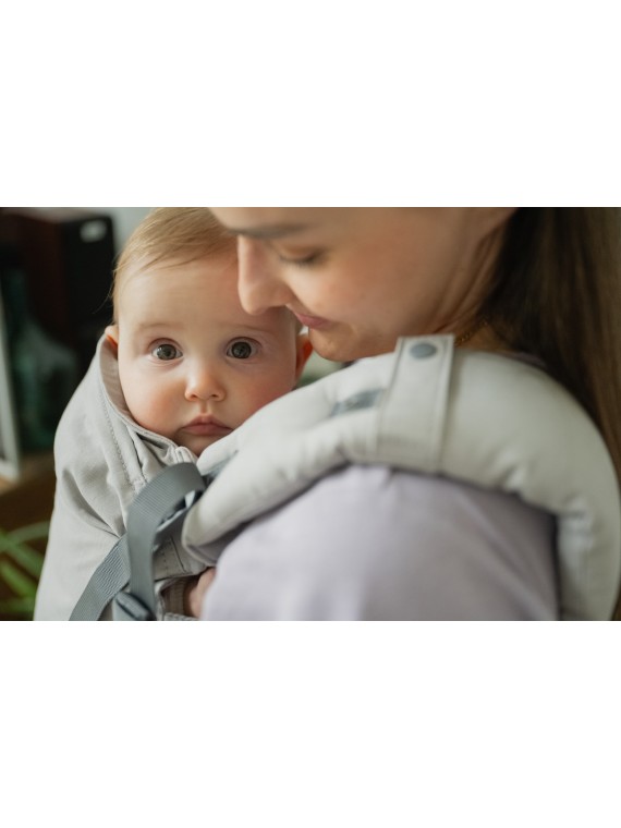 Boba X – adjustable ergonomic carrier from birth