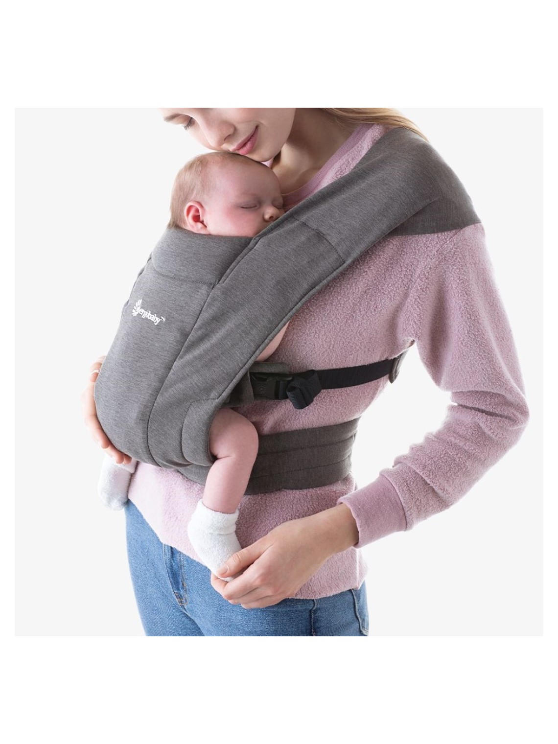 Ergobaby Embrace – soft and compact newborn carrier