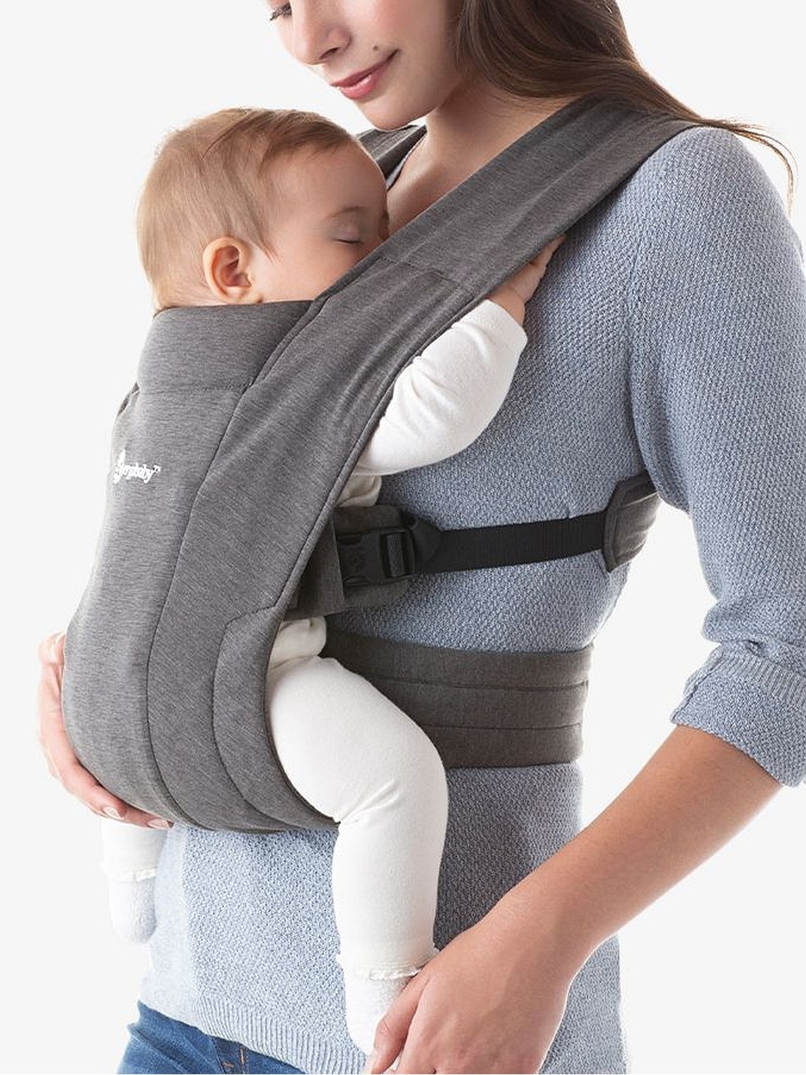Ergobaby Embrace – soft and compact newborn carrier