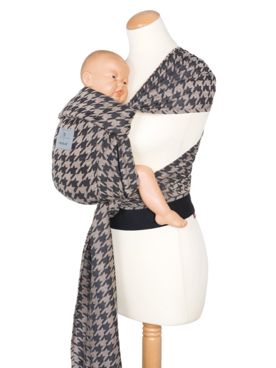 Manduca Twist – patogi nešioklė be sagties nuo gimimo iki 15 kg
