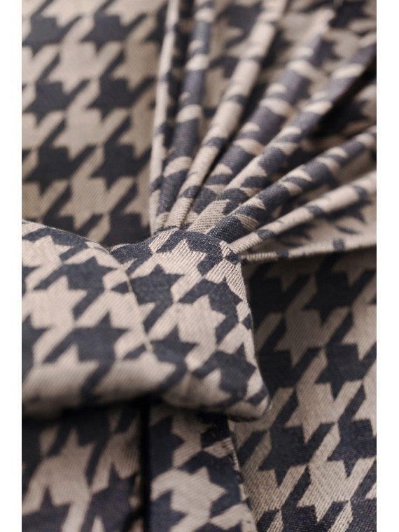 Manduca Twist – patogi nešioklė be sagties nuo gimimo iki 15 kg