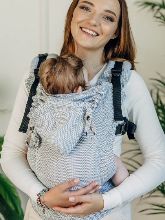 LennyGo Toddler carrier – from 1.5 years | babysling.eu