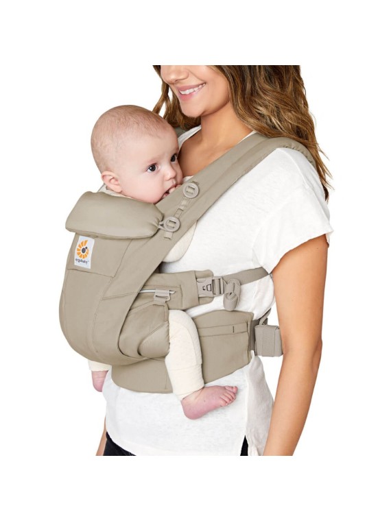 Ergobaby Omni Dream – all carry positions from birth to 20 kg | Babyslings.eu