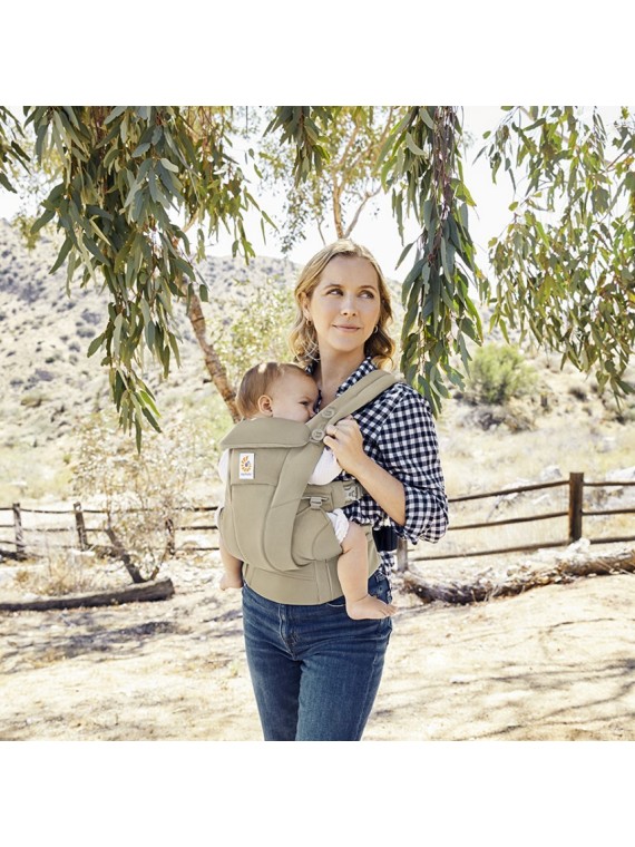 Ergobaby Omni Dream – all carry positions from birth to 20 kg | Babyslings.eu