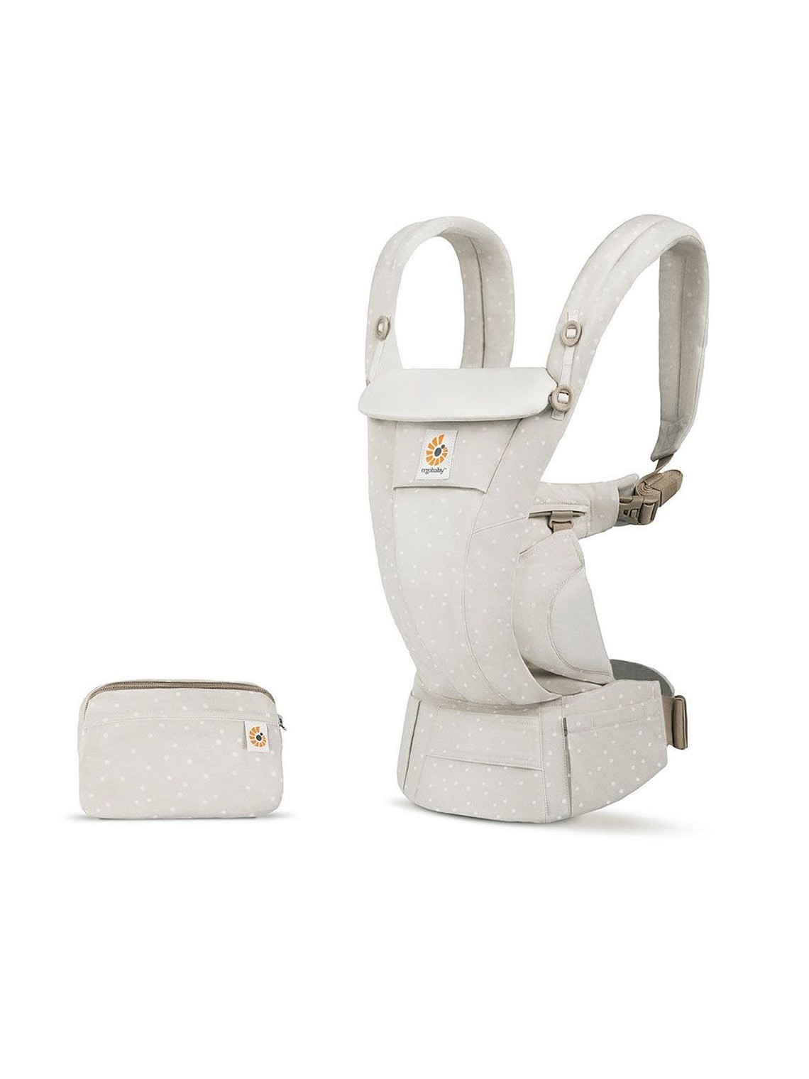 Ergobaby Omni Dream – all carry positions from birth to 20 kg | Babyslings.eu
