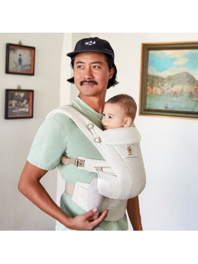 Ergobaby Omni Dream – all carry positions from birth to 20 kg | Babyslings.eu