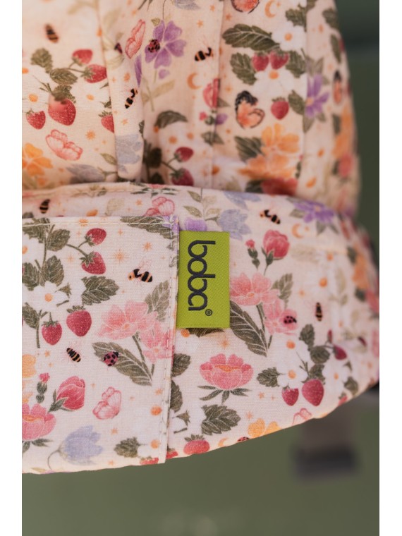 Boba X – adjustable ergonomic carrier from birth